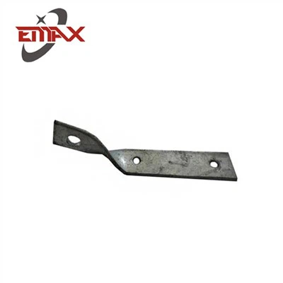 جلفنة الصلب لوحة مرساة