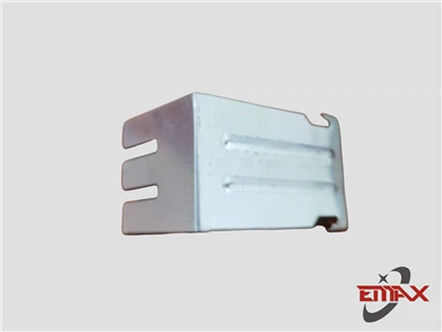 مكونات عارضة فولاذية مجلفنة قابلة للتخصيص مع تركيبات تعليق للأسقف المعلقة