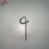 تراجع الساخنة المجلفن ضفيرة هوك تأخر المسمار ضفيرة المسمار