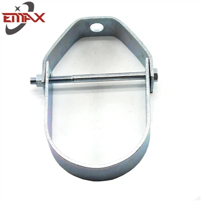 Pipe Clamps Fittings Clevis Hanger Adjustable